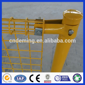 Cerca de doble círculo durable de anping deming